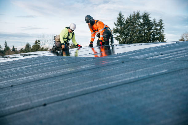 Reliable Gutter Installation contractor in Rainier, OR by Roof Repair Smedway